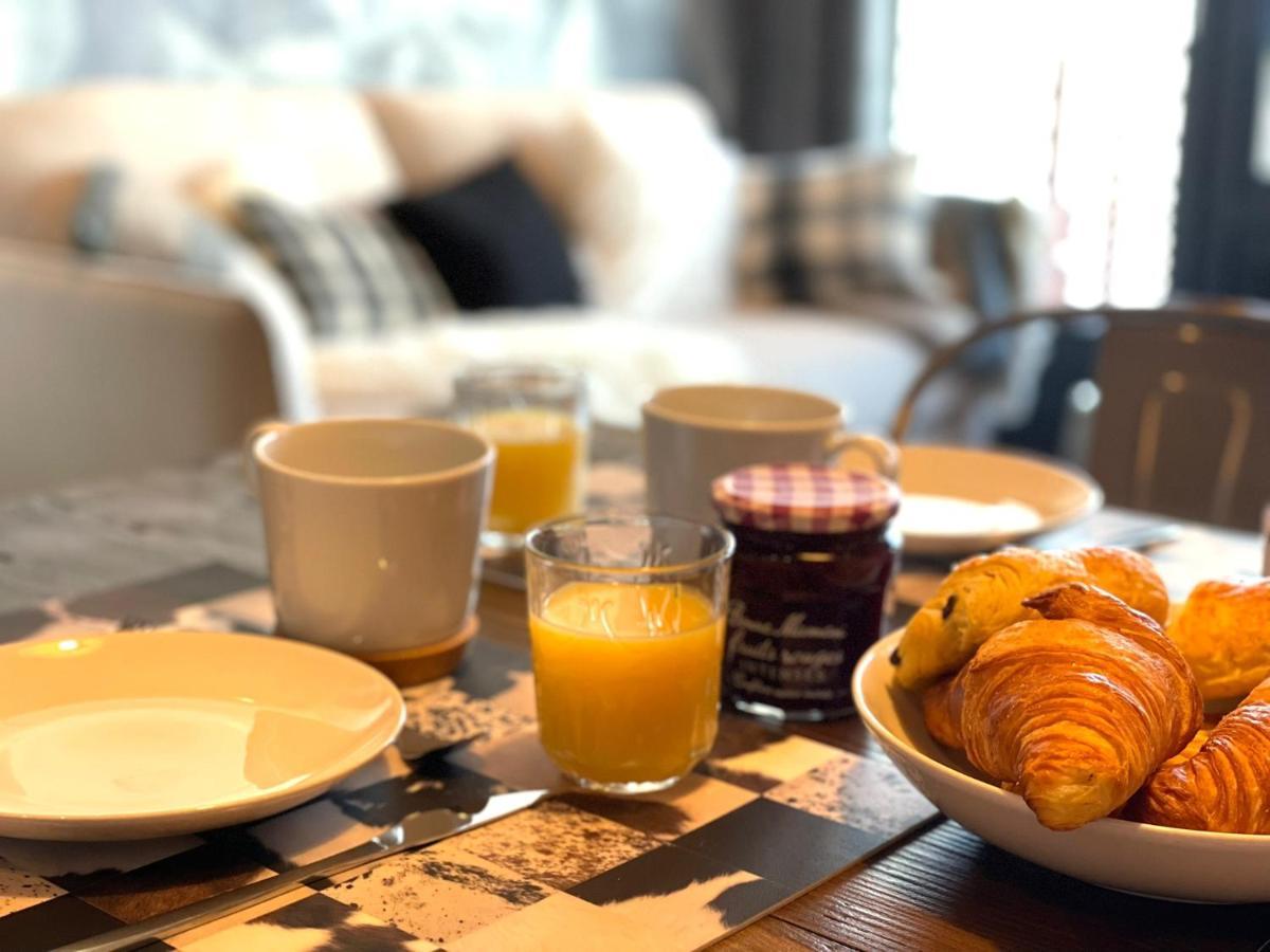 Myhome - Chamallow - Appart 4-6 Places Renove - Cosy Et Confort ! تينْيِ المظهر الخارجي الصورة