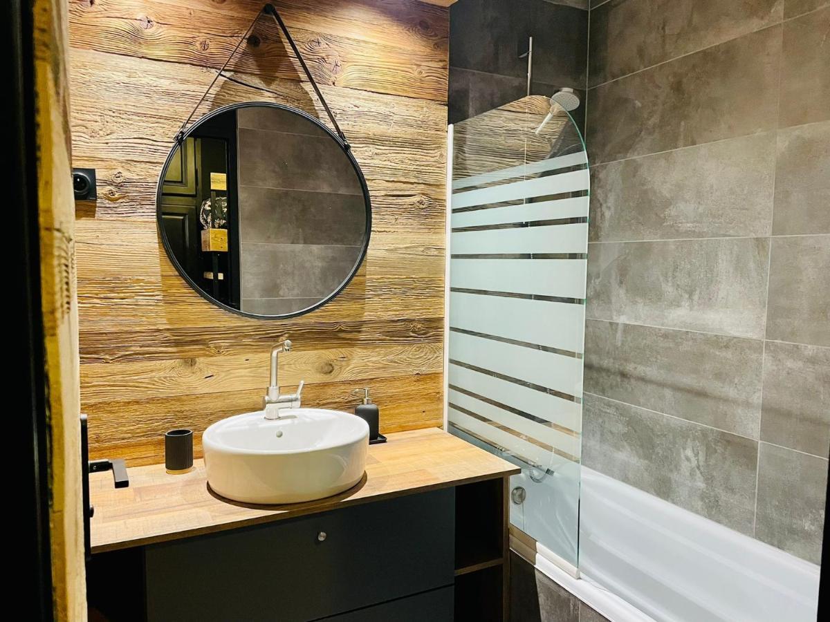 Myhome - Chamallow - Appart 4-6 Places Renove - Cosy Et Confort ! تينْيِ المظهر الخارجي الصورة