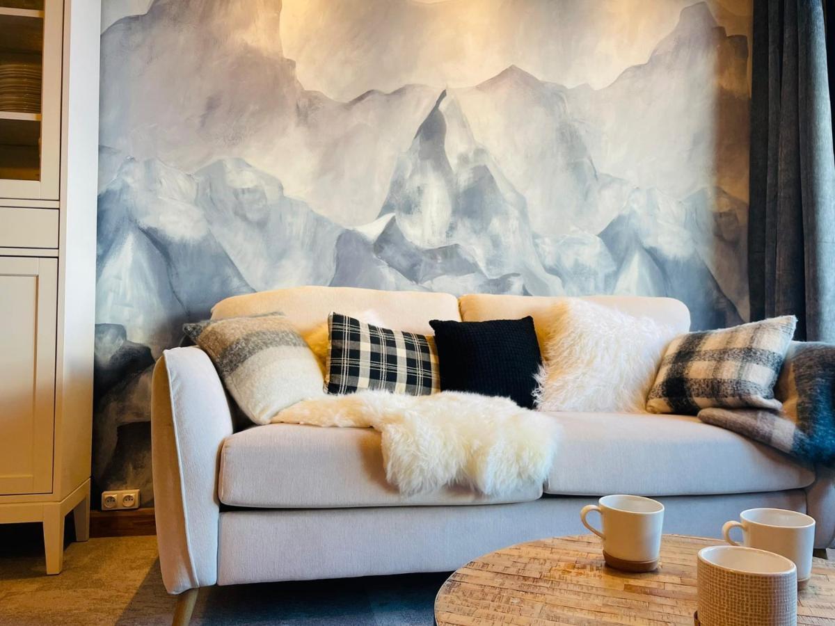 Myhome - Chamallow - Appart 4-6 Places Renove - Cosy Et Confort ! تينْيِ المظهر الخارجي الصورة